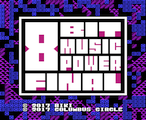 8BIT MUSIC POWER FINAL スクリーンショット