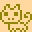 素猫(16×16・1色)